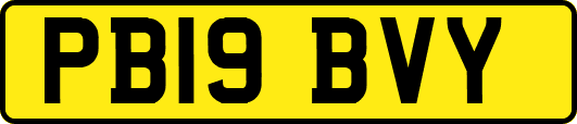 PB19BVY