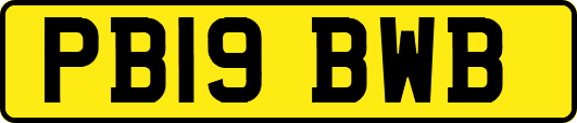PB19BWB
