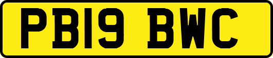 PB19BWC