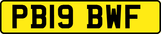 PB19BWF