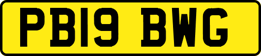 PB19BWG
