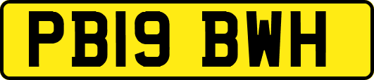 PB19BWH