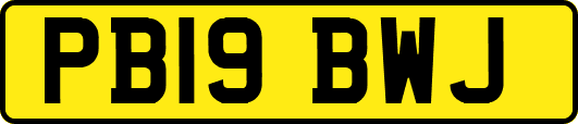 PB19BWJ