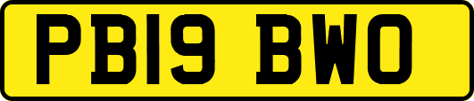 PB19BWO