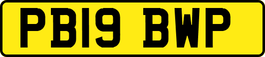 PB19BWP
