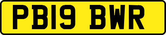 PB19BWR
