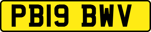PB19BWV
