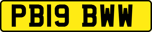 PB19BWW