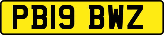 PB19BWZ
