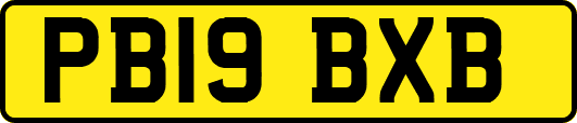 PB19BXB