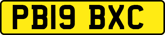 PB19BXC