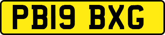 PB19BXG