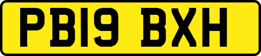 PB19BXH