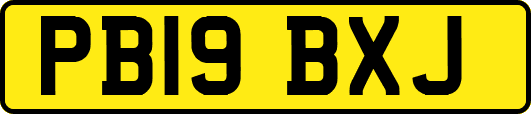 PB19BXJ