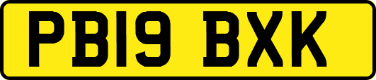 PB19BXK