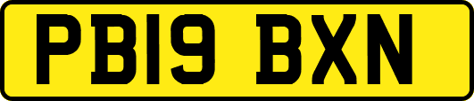 PB19BXN