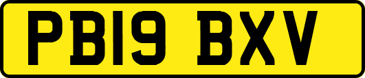 PB19BXV