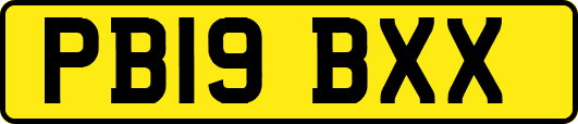 PB19BXX