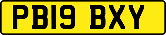 PB19BXY