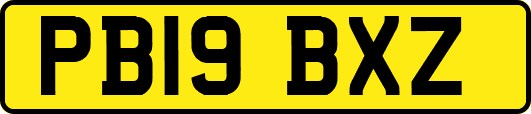 PB19BXZ