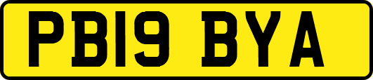 PB19BYA