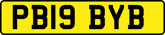 PB19BYB