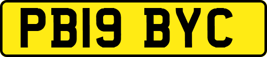 PB19BYC