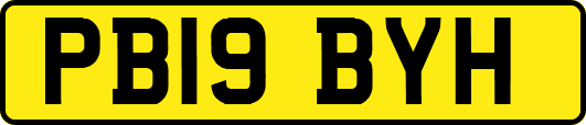 PB19BYH