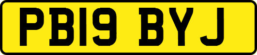 PB19BYJ