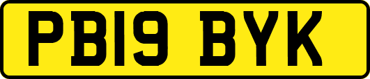PB19BYK