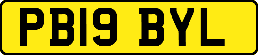 PB19BYL