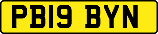 PB19BYN
