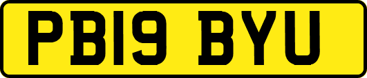 PB19BYU