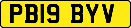 PB19BYV
