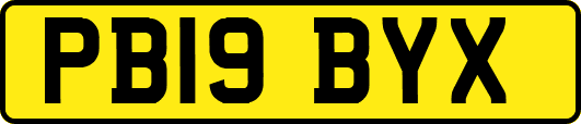 PB19BYX