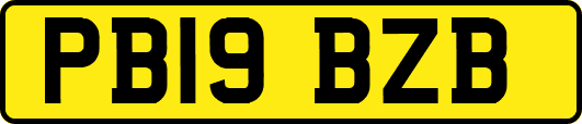 PB19BZB