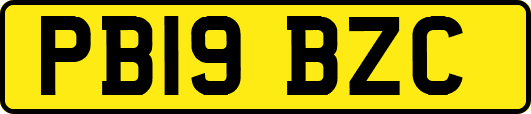 PB19BZC