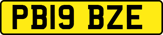 PB19BZE