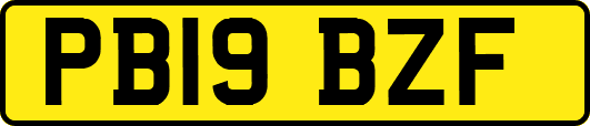 PB19BZF