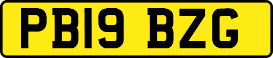 PB19BZG