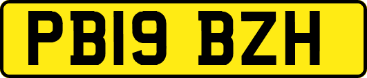 PB19BZH