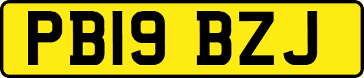 PB19BZJ