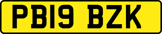 PB19BZK