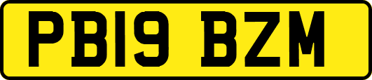 PB19BZM