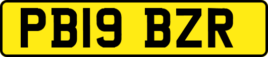 PB19BZR