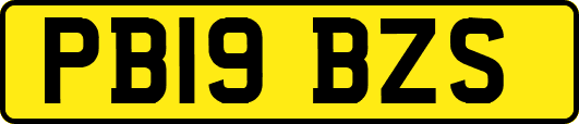 PB19BZS