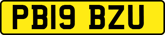 PB19BZU