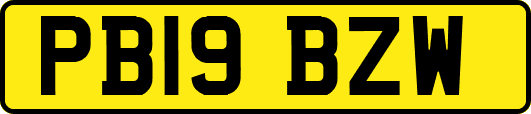 PB19BZW