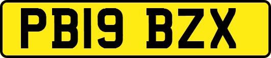 PB19BZX