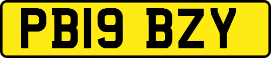 PB19BZY